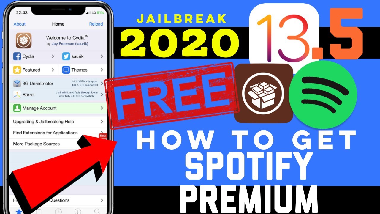 Spotify Premium Free Ios 13.1
